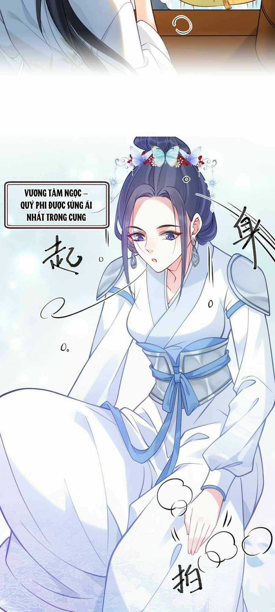 Đây Không Muốn Cung Đấu Mà Chapter 12 trang 31