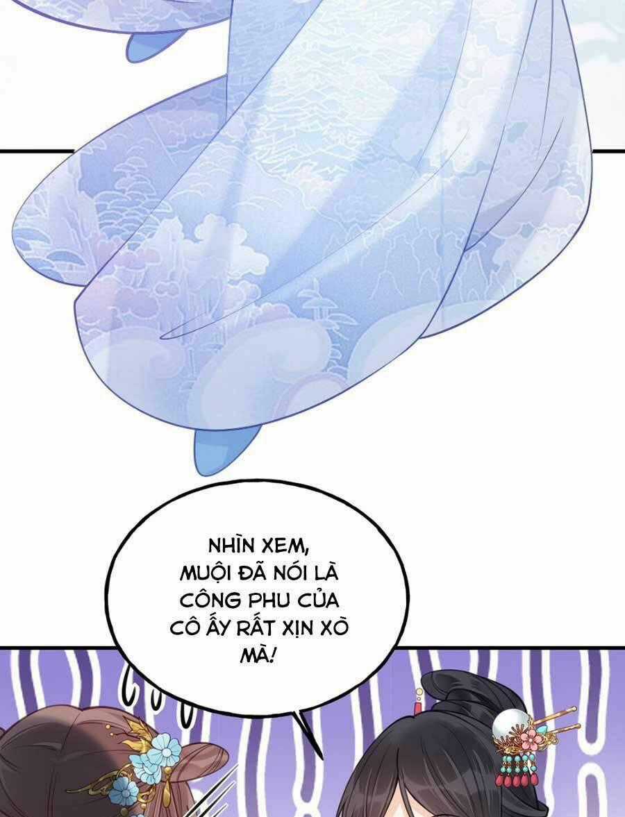 Đây Không Muốn Cung Đấu Mà Chapter 12 trang 32