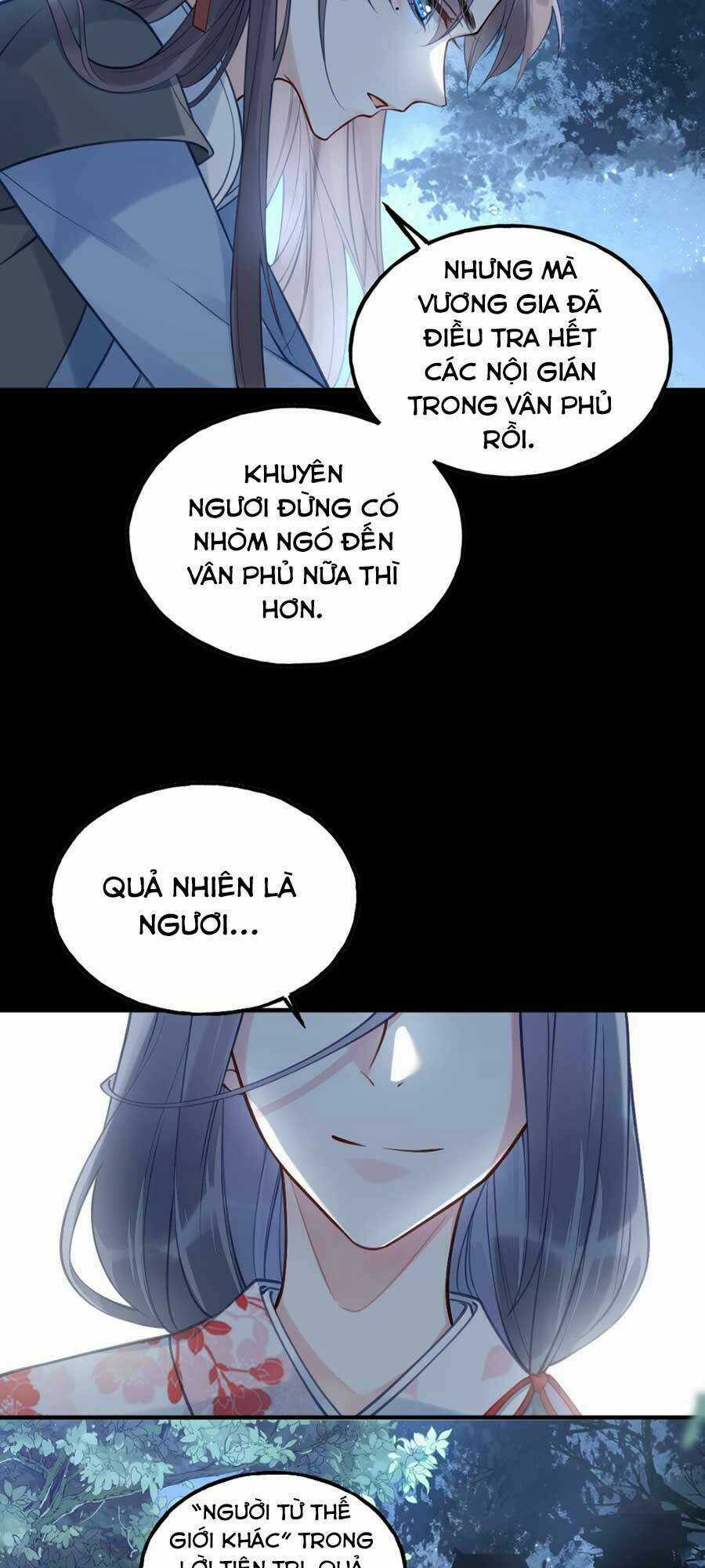 Đây Không Muốn Cung Đấu Mà Chapter 12 trang 6