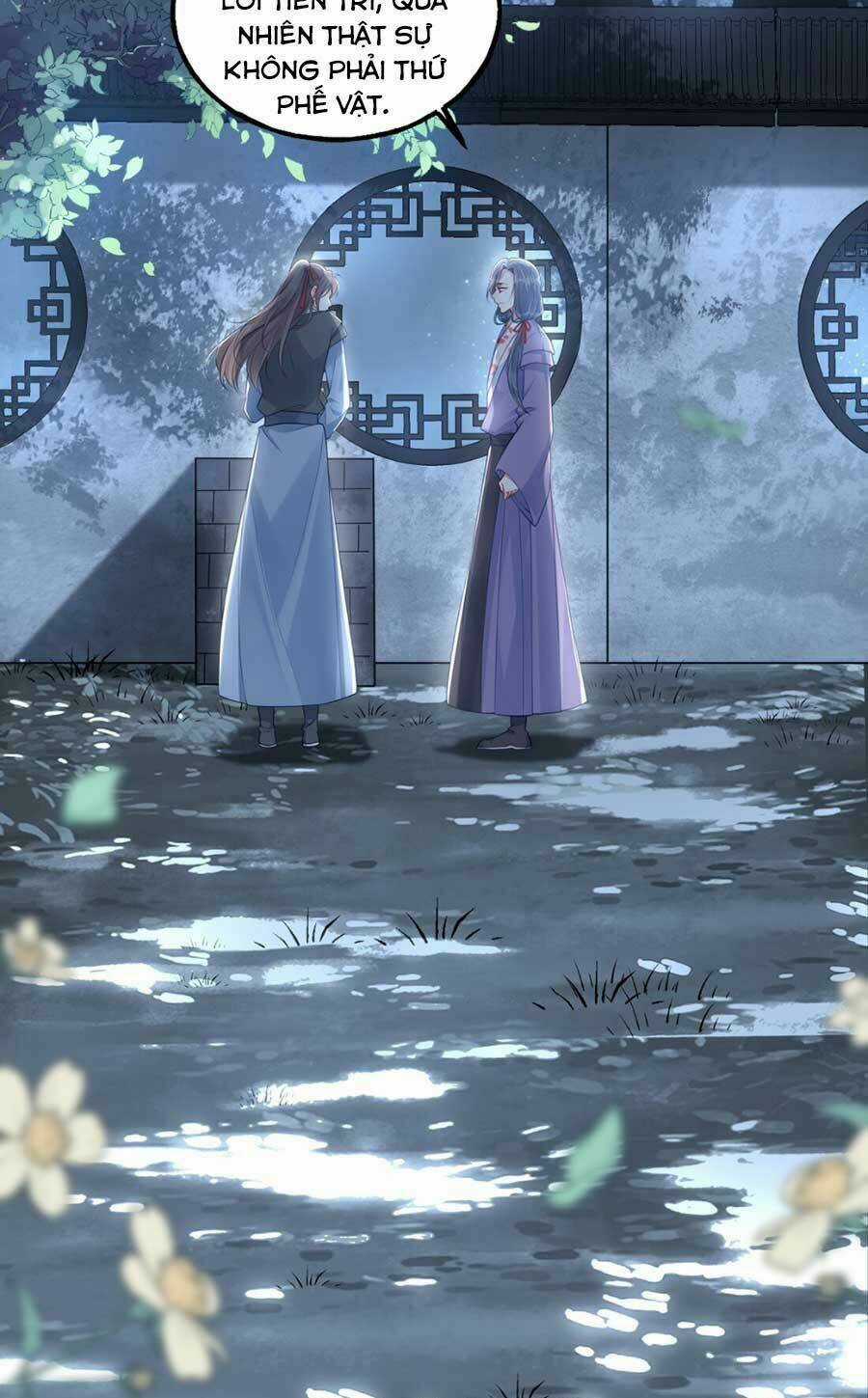 Đây Không Muốn Cung Đấu Mà Chapter 12 trang 7