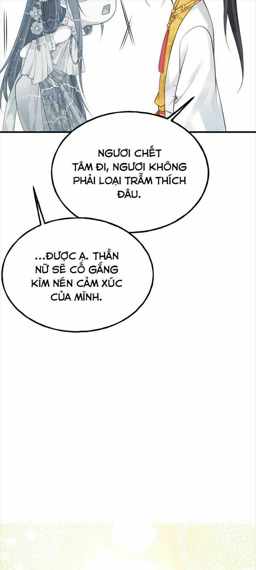 Đây Không Muốn Cung Đấu Mà Chapter 13 trang 14