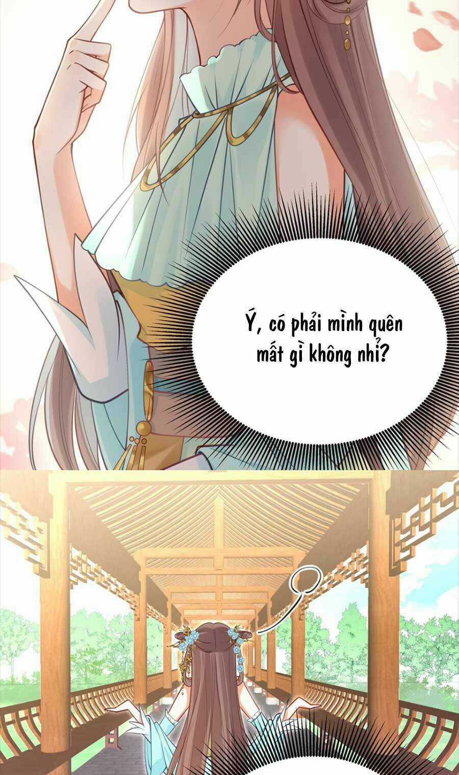 Đây Không Muốn Cung Đấu Mà Chapter 13 trang 17