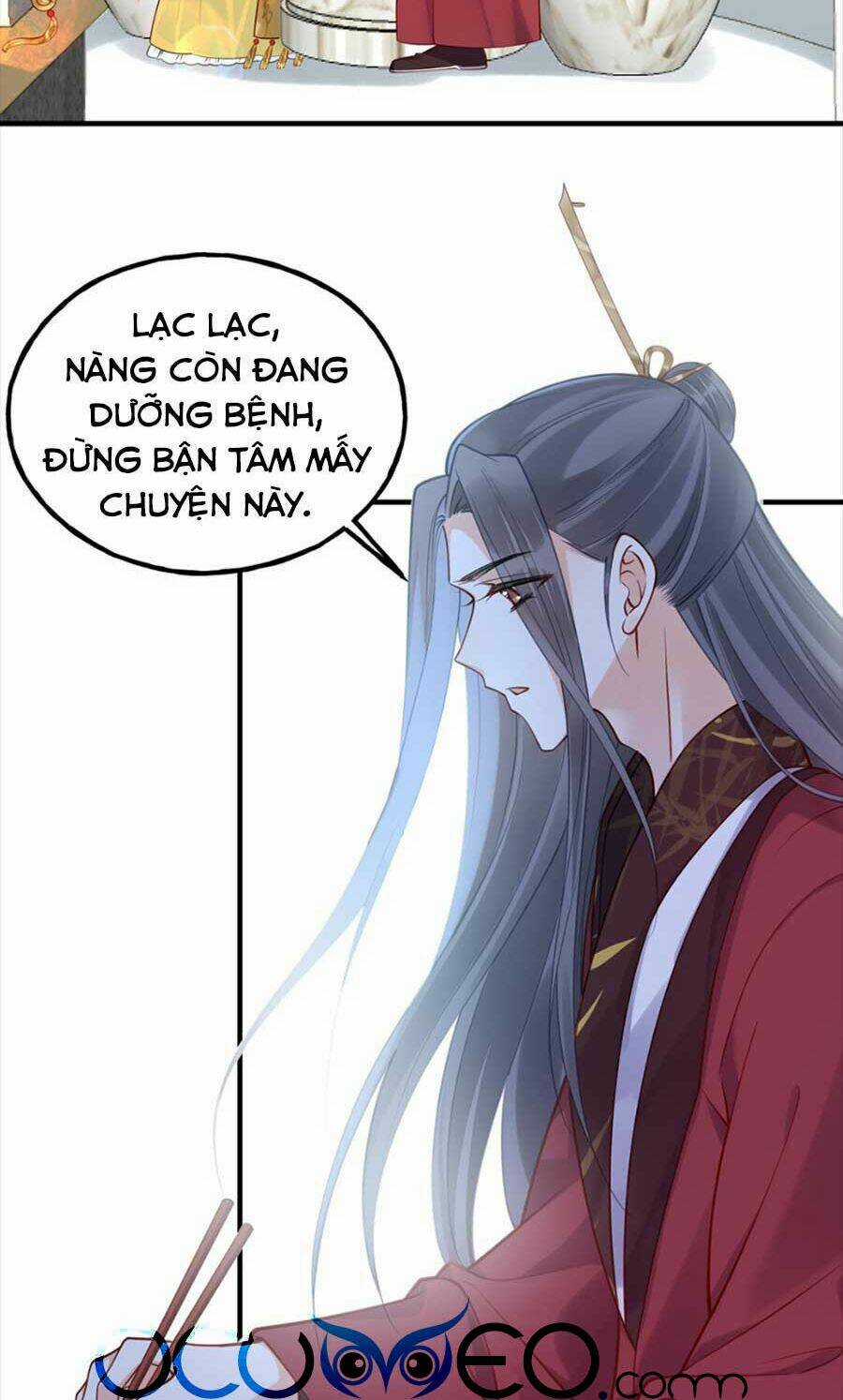 Đây Không Muốn Cung Đấu Mà Chapter 13 trang 23