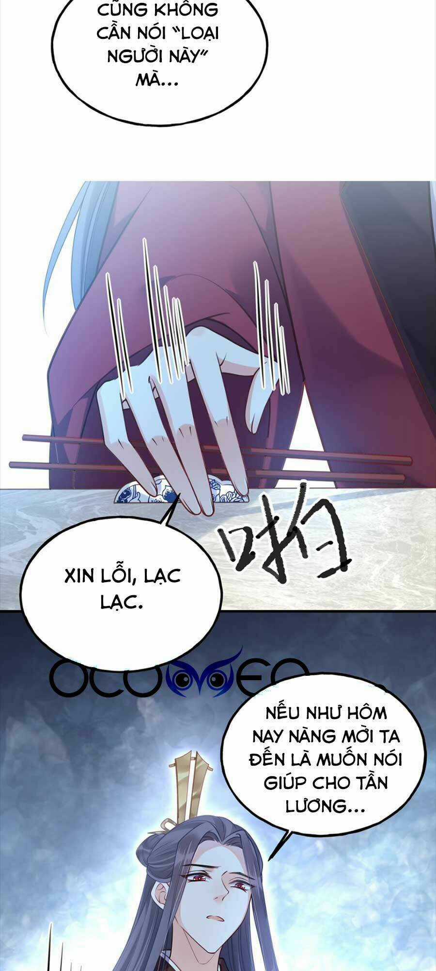 Đây Không Muốn Cung Đấu Mà Chapter 13 trang 25