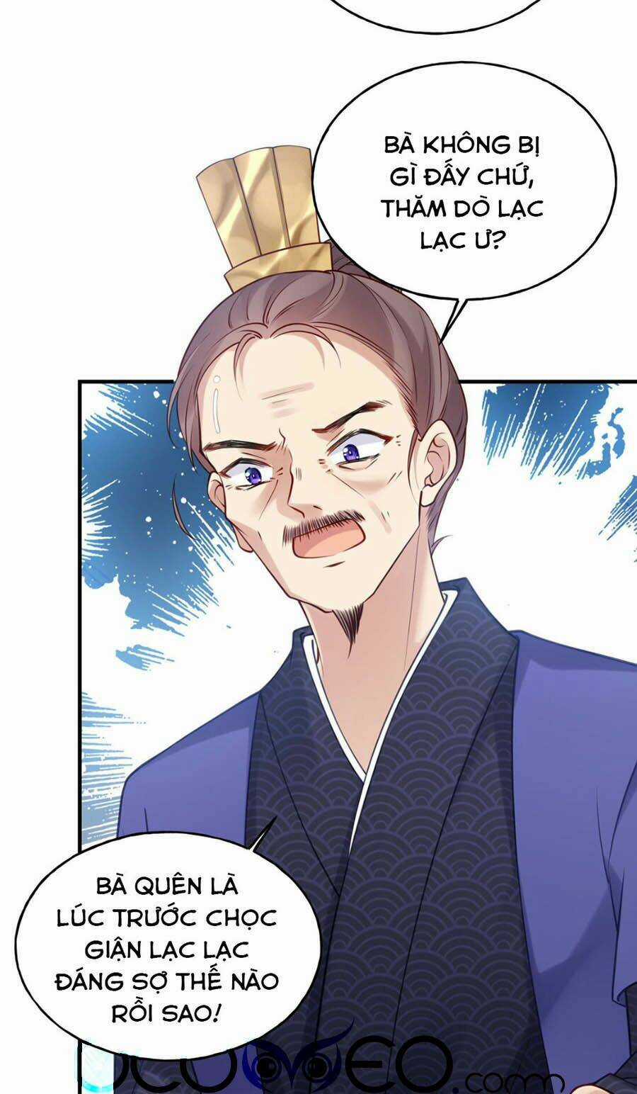 Đây Không Muốn Cung Đấu Mà Chapter 14 trang 10