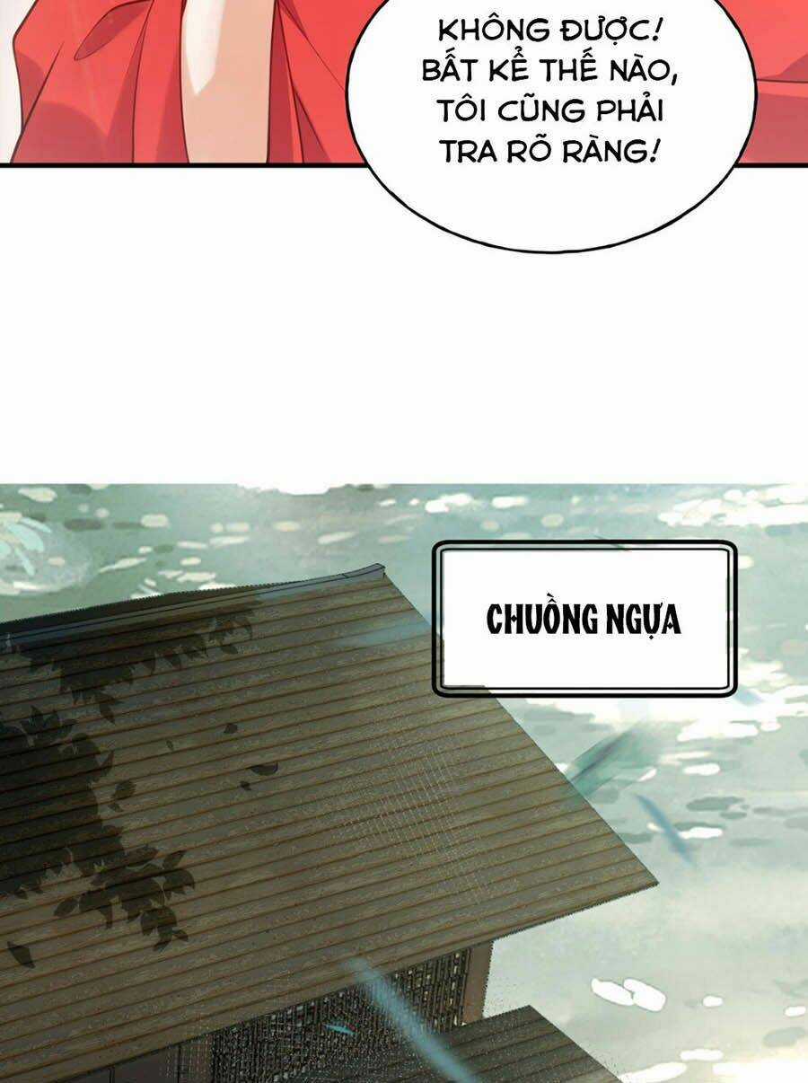 Đây Không Muốn Cung Đấu Mà Chapter 14 trang 13