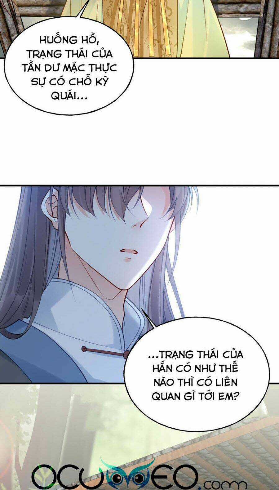 Đây Không Muốn Cung Đấu Mà Chapter 14 trang 18