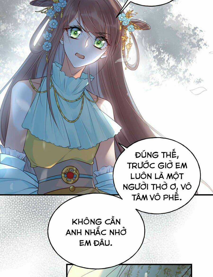 Đây Không Muốn Cung Đấu Mà Chapter 14 trang 21