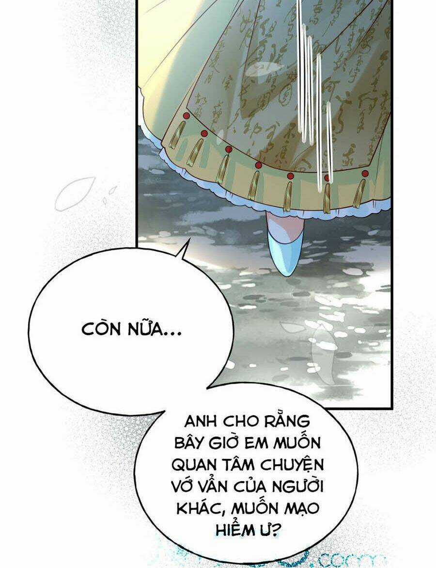Đây Không Muốn Cung Đấu Mà Chapter 14 trang 22