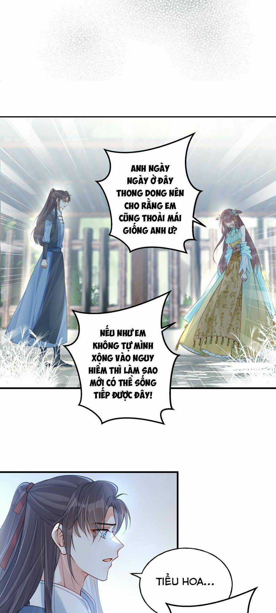 Đây Không Muốn Cung Đấu Mà Chapter 14 trang 23