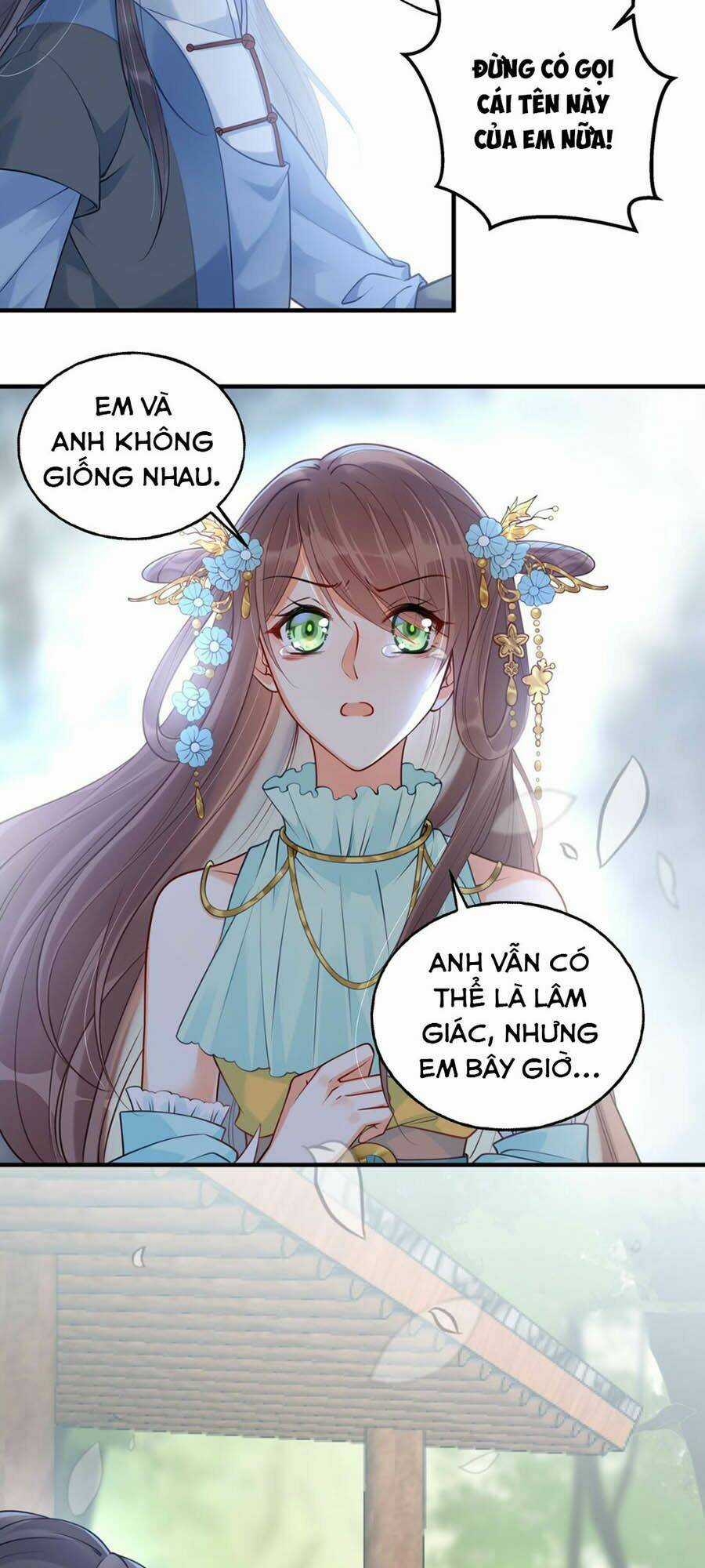 Đây Không Muốn Cung Đấu Mà Chapter 14 trang 24