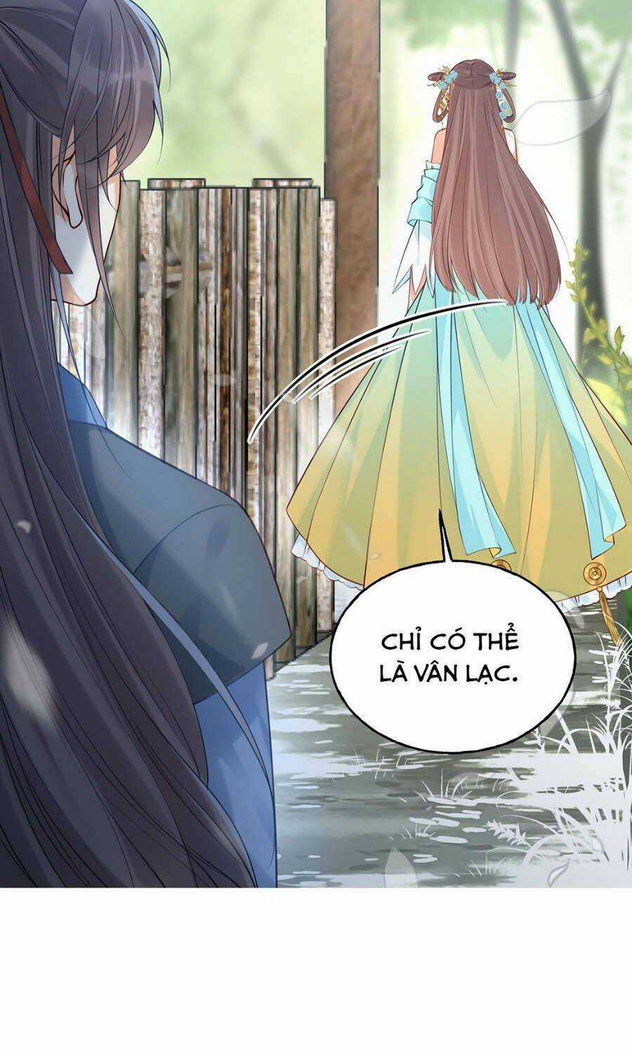 Đây Không Muốn Cung Đấu Mà Chapter 14 trang 25