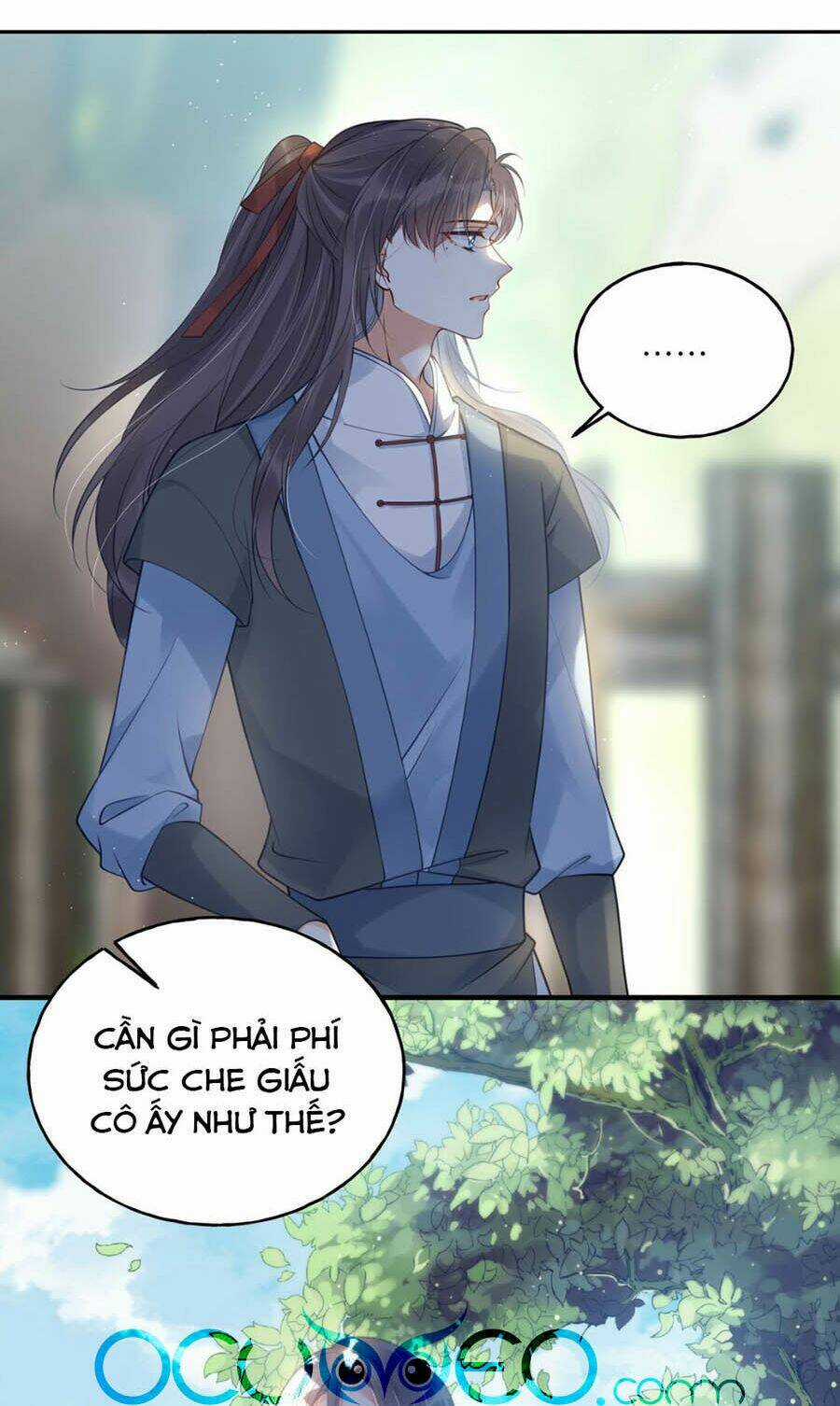Đây Không Muốn Cung Đấu Mà Chapter 14 trang 26