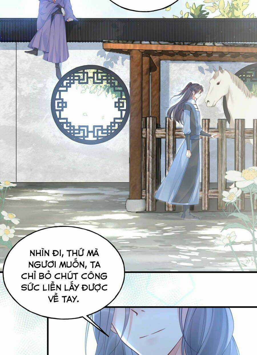 Đây Không Muốn Cung Đấu Mà Chapter 14 trang 29