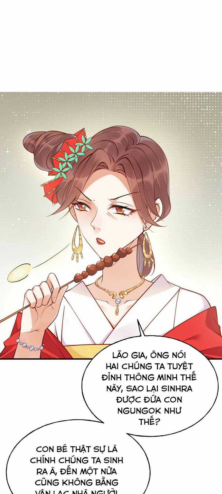Đây Không Muốn Cung Đấu Mà Chapter 14 trang 3