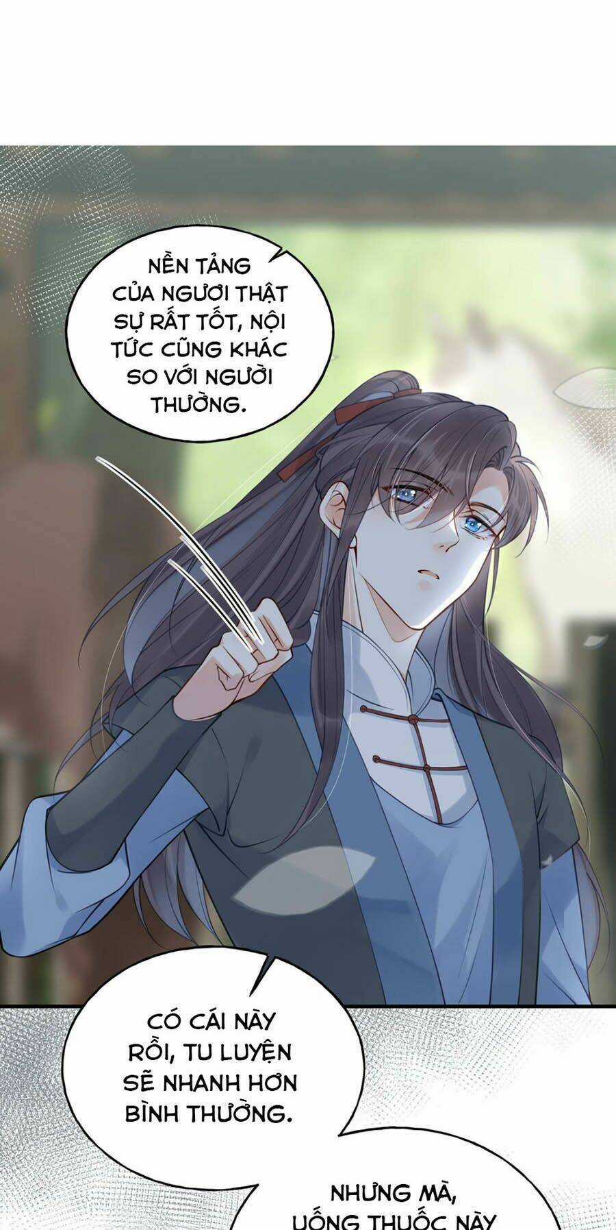 Đây Không Muốn Cung Đấu Mà Chapter 14 trang 31