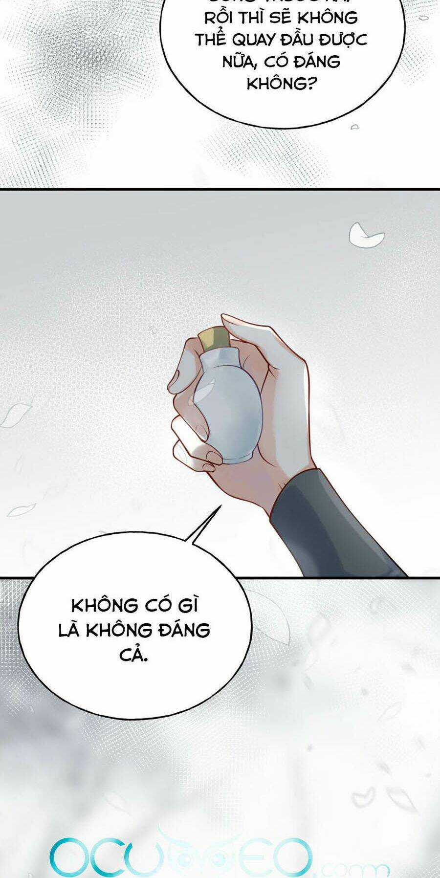 Đây Không Muốn Cung Đấu Mà Chapter 14 trang 32