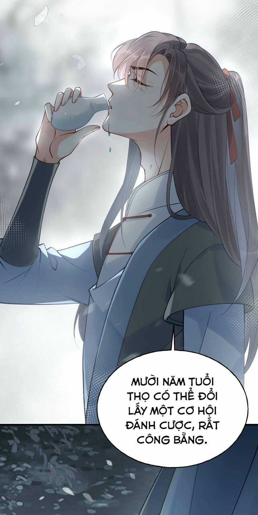 Đây Không Muốn Cung Đấu Mà Chapter 14 trang 33
