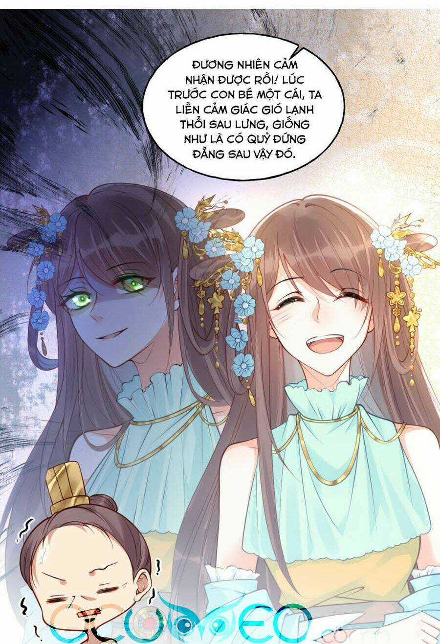 Đây Không Muốn Cung Đấu Mà Chapter 14 trang 6