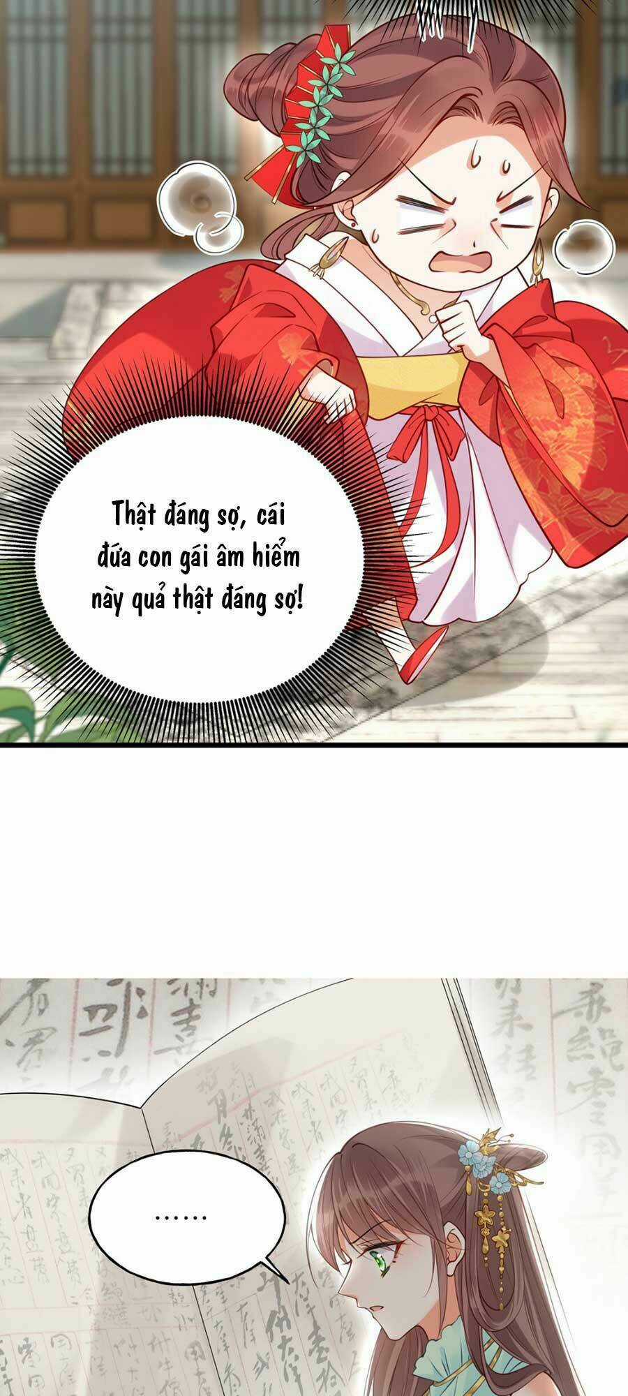 Đây Không Muốn Cung Đấu Mà Chapter 15 trang 14