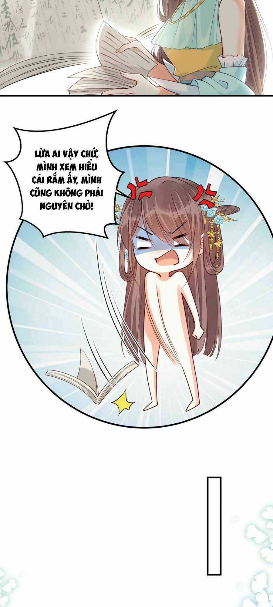 Đây Không Muốn Cung Đấu Mà Chapter 15 trang 15