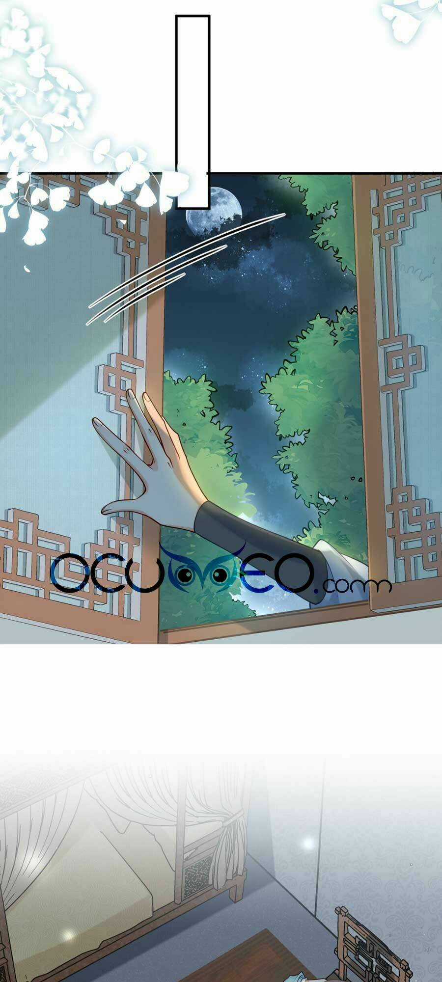 Đây Không Muốn Cung Đấu Mà Chapter 15 trang 16