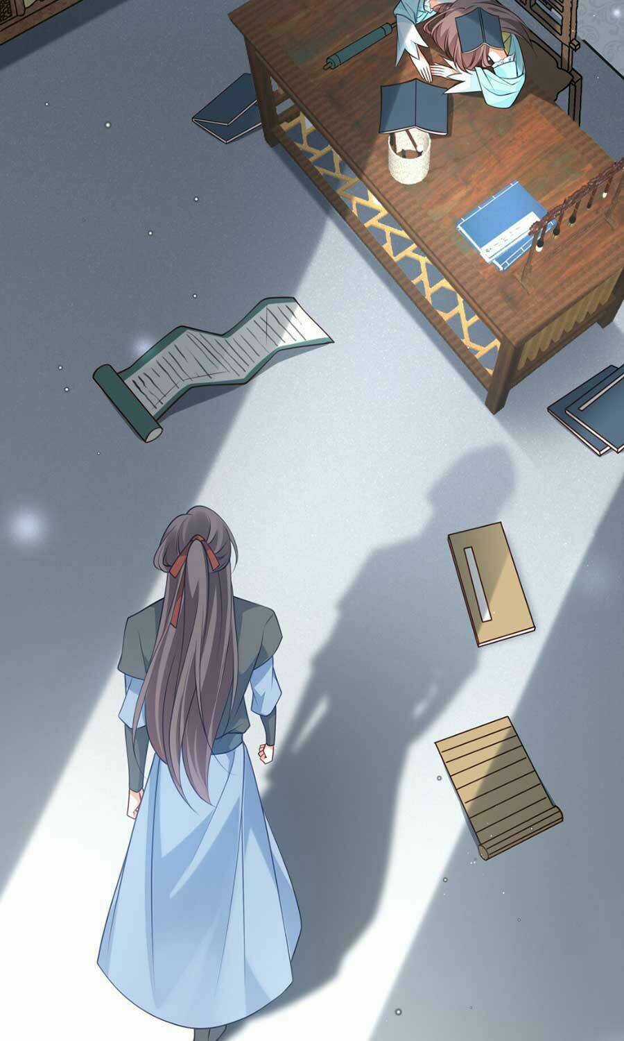 Đây Không Muốn Cung Đấu Mà Chapter 15 trang 17