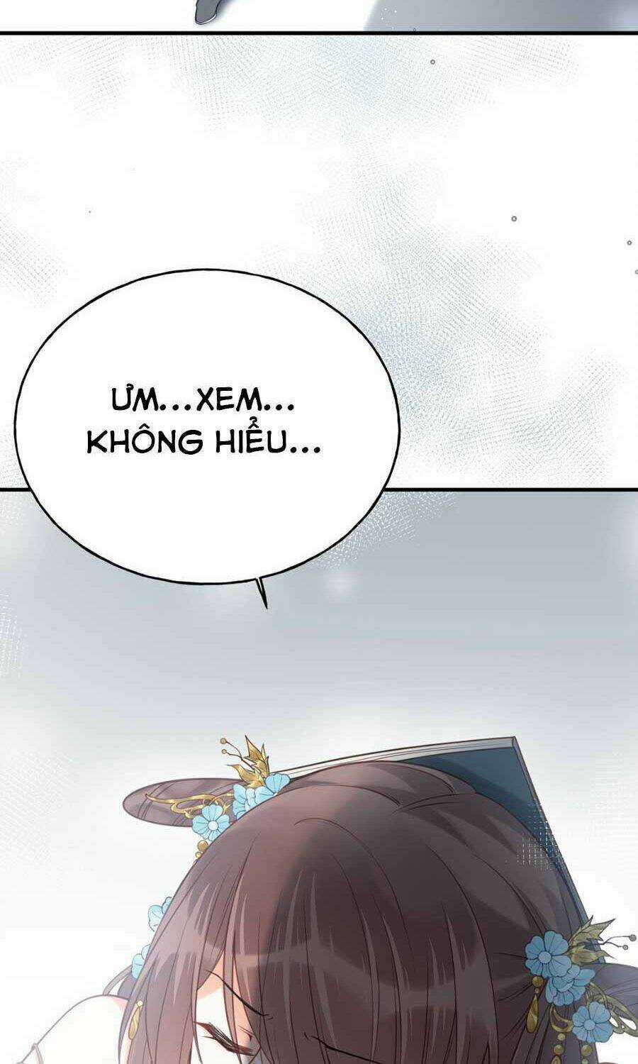 Đây Không Muốn Cung Đấu Mà Chapter 15 trang 18