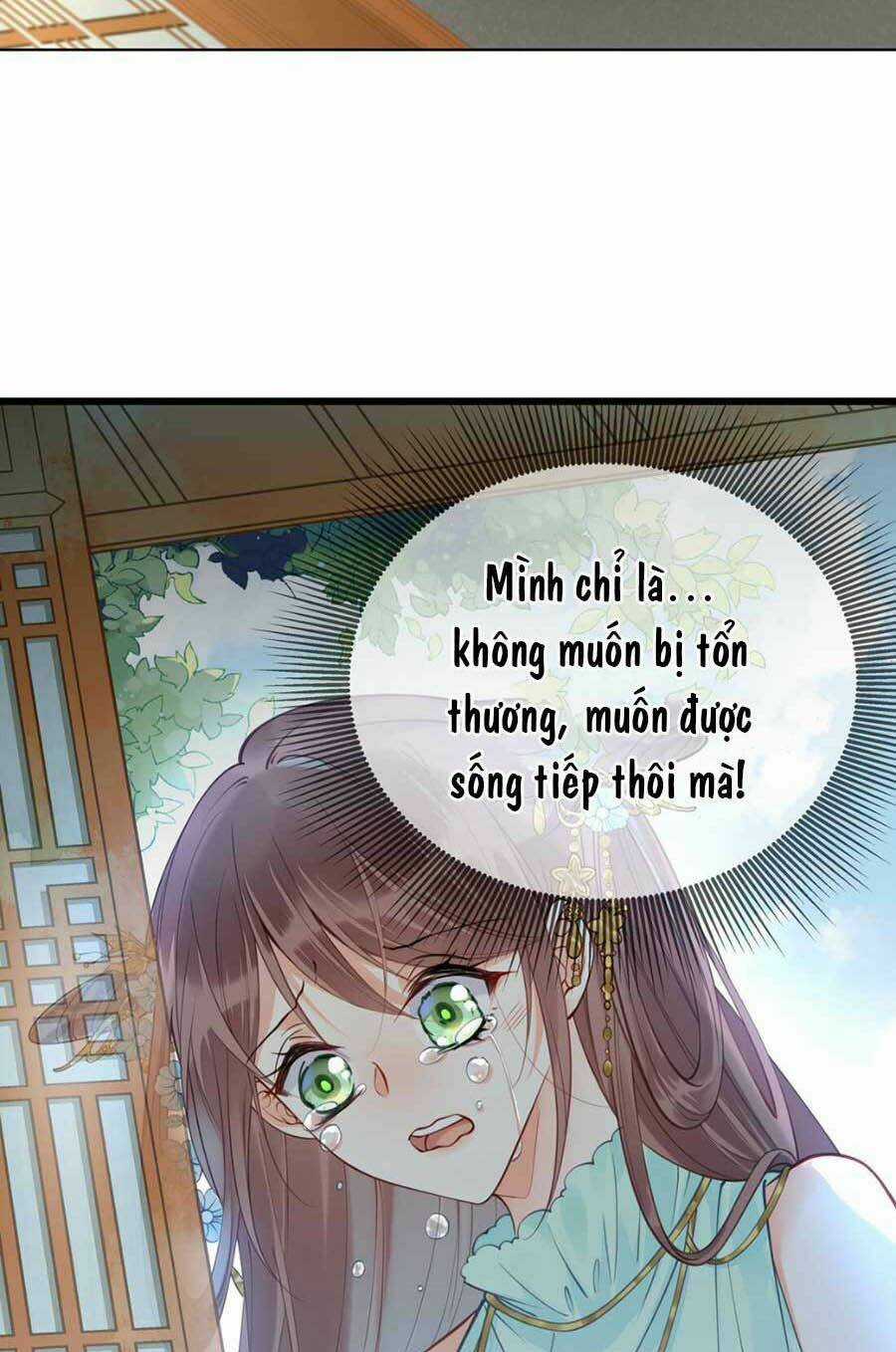 Đây Không Muốn Cung Đấu Mà Chapter 15 trang 2