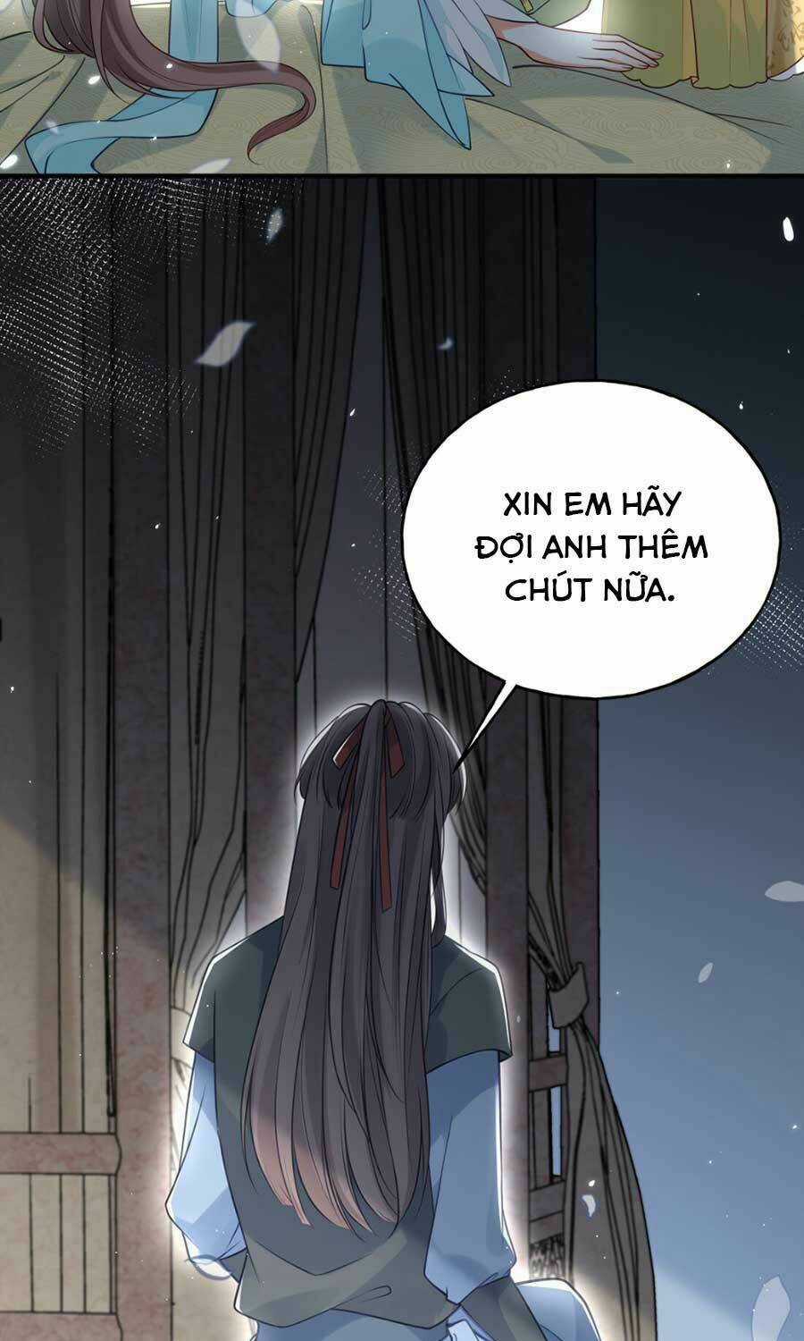 Đây Không Muốn Cung Đấu Mà Chapter 15 trang 22