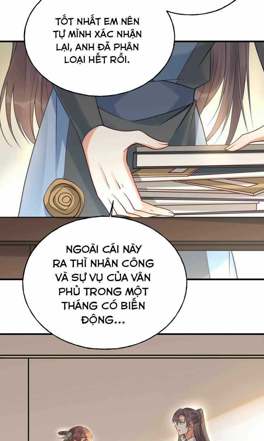 Đây Không Muốn Cung Đấu Mà Chapter 15 trang 27