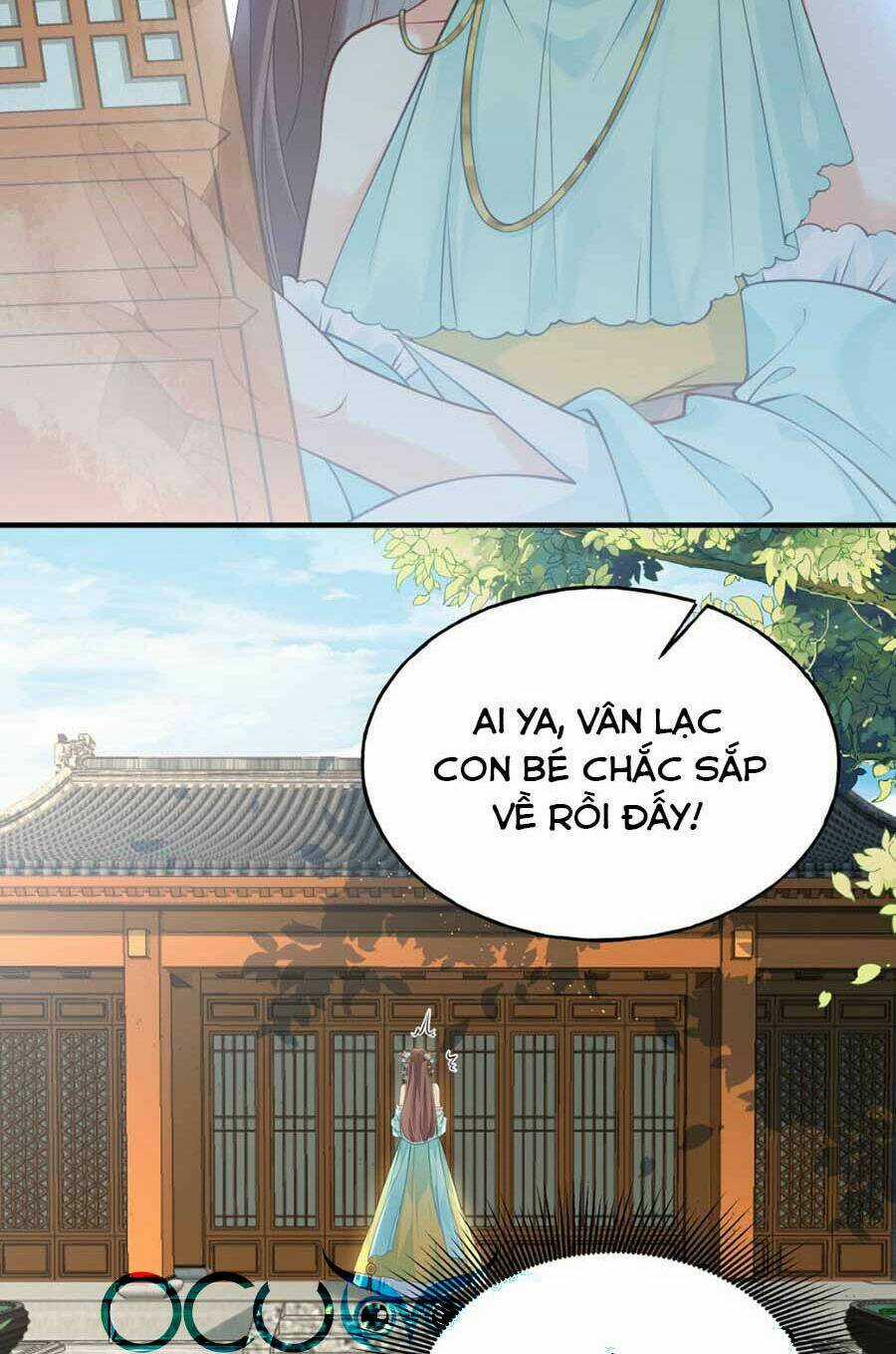 Đây Không Muốn Cung Đấu Mà Chapter 15 trang 3