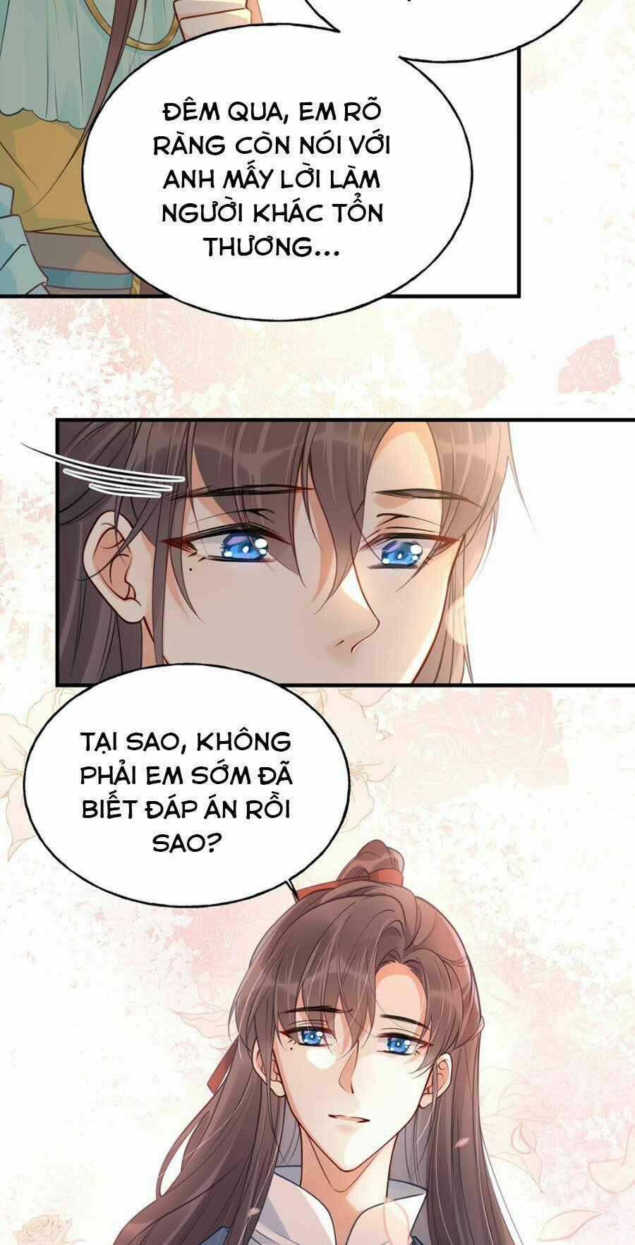 Đây Không Muốn Cung Đấu Mà Chapter 15 trang 30