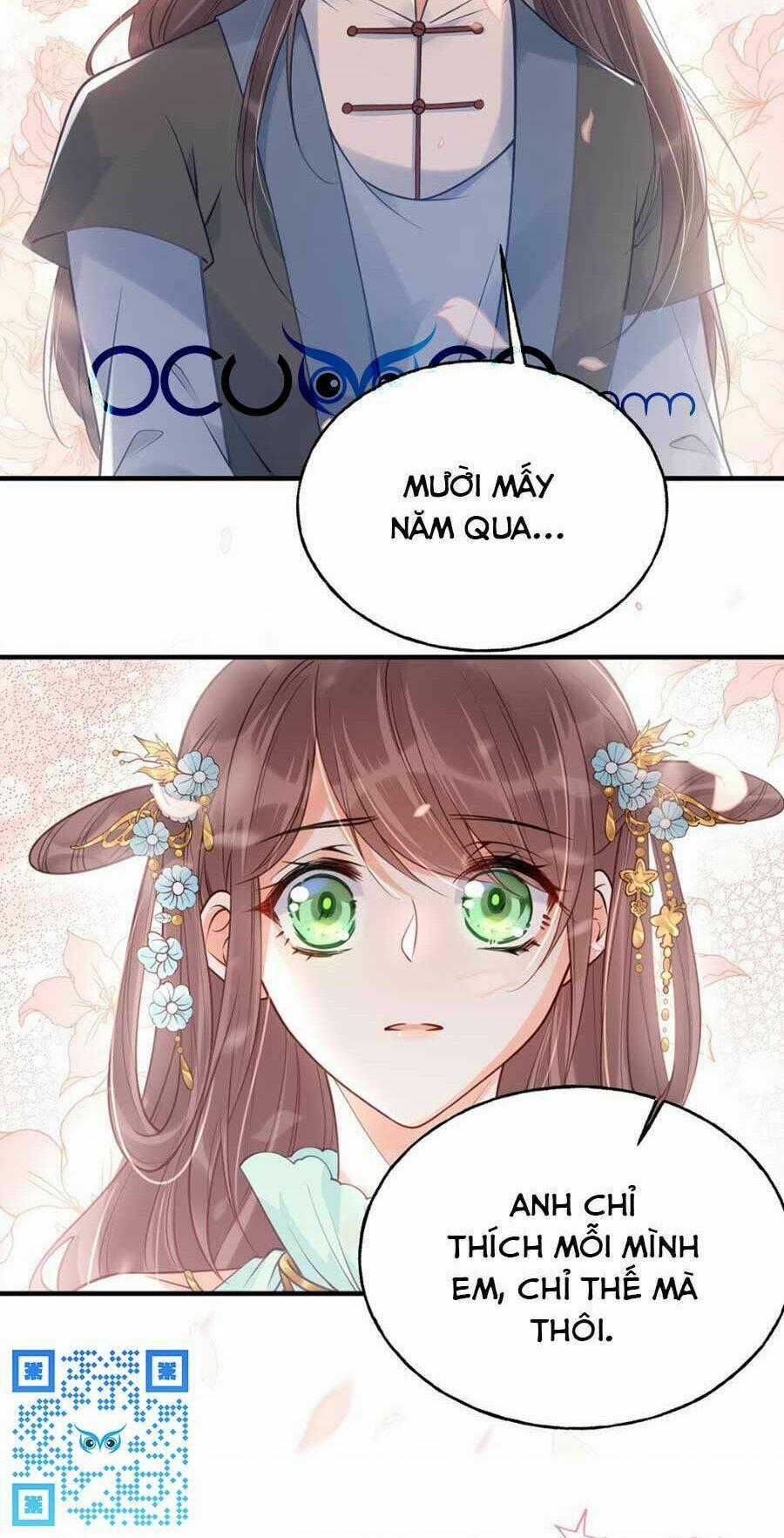 Đây Không Muốn Cung Đấu Mà Chapter 15 trang 31