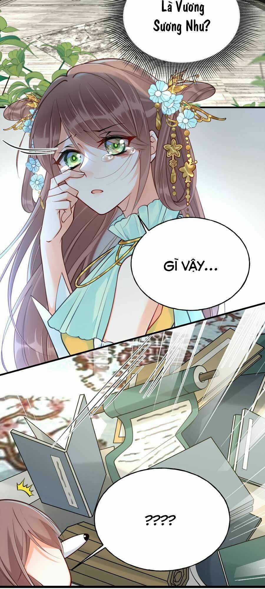 Đây Không Muốn Cung Đấu Mà Chapter 15 trang 4