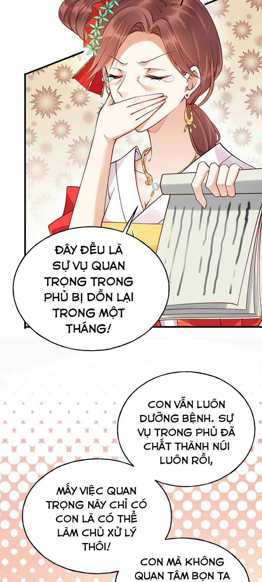 Đây Không Muốn Cung Đấu Mà Chapter 15 trang 6