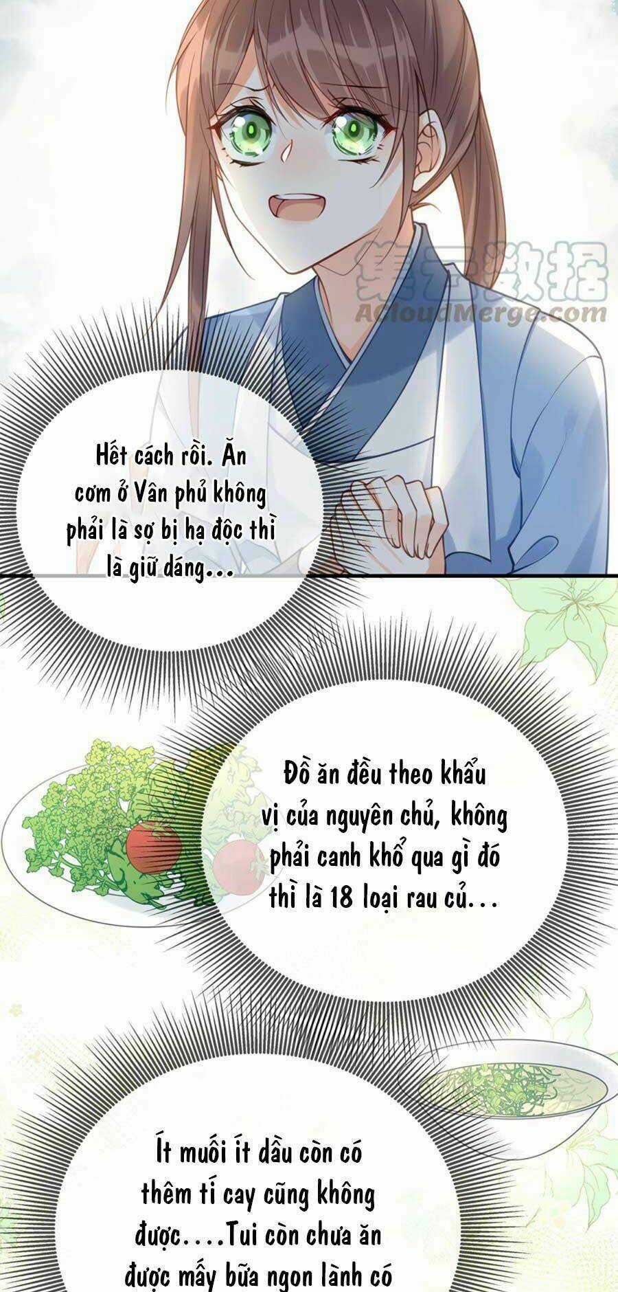 Đây Không Muốn Cung Đấu Mà Chapter 16 trang 13