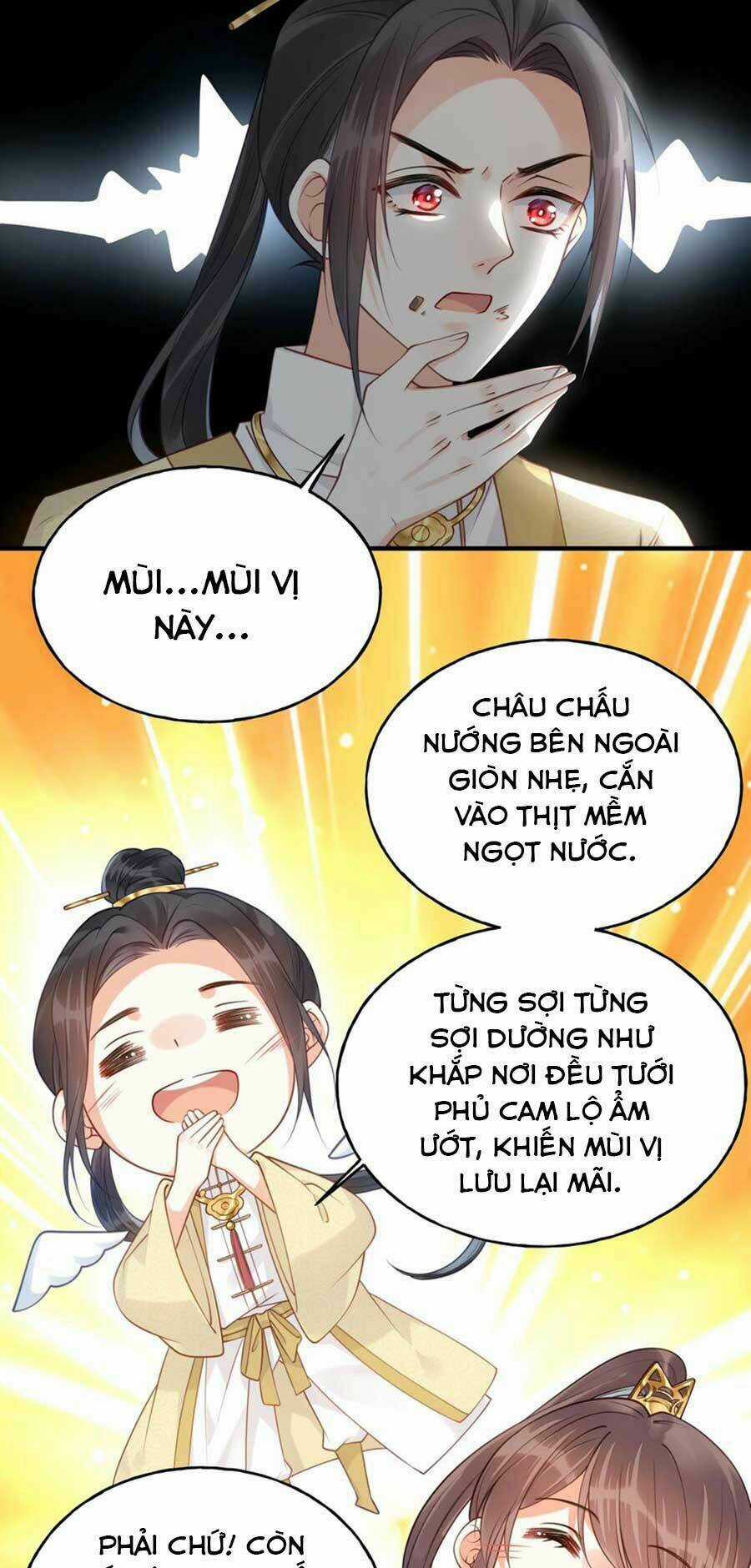 Đây Không Muốn Cung Đấu Mà Chapter 16 trang 15