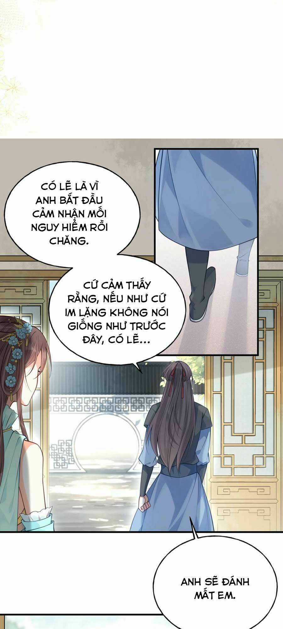 Đây Không Muốn Cung Đấu Mà Chapter 16 trang 2