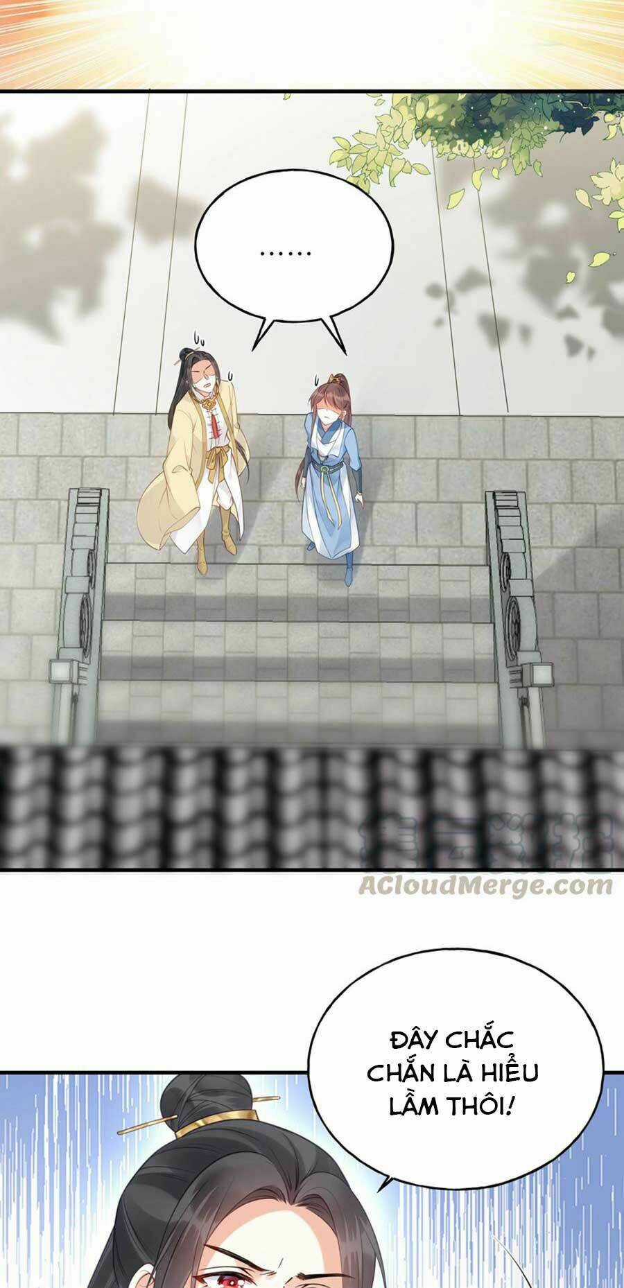 Đây Không Muốn Cung Đấu Mà Chapter 16 trang 23