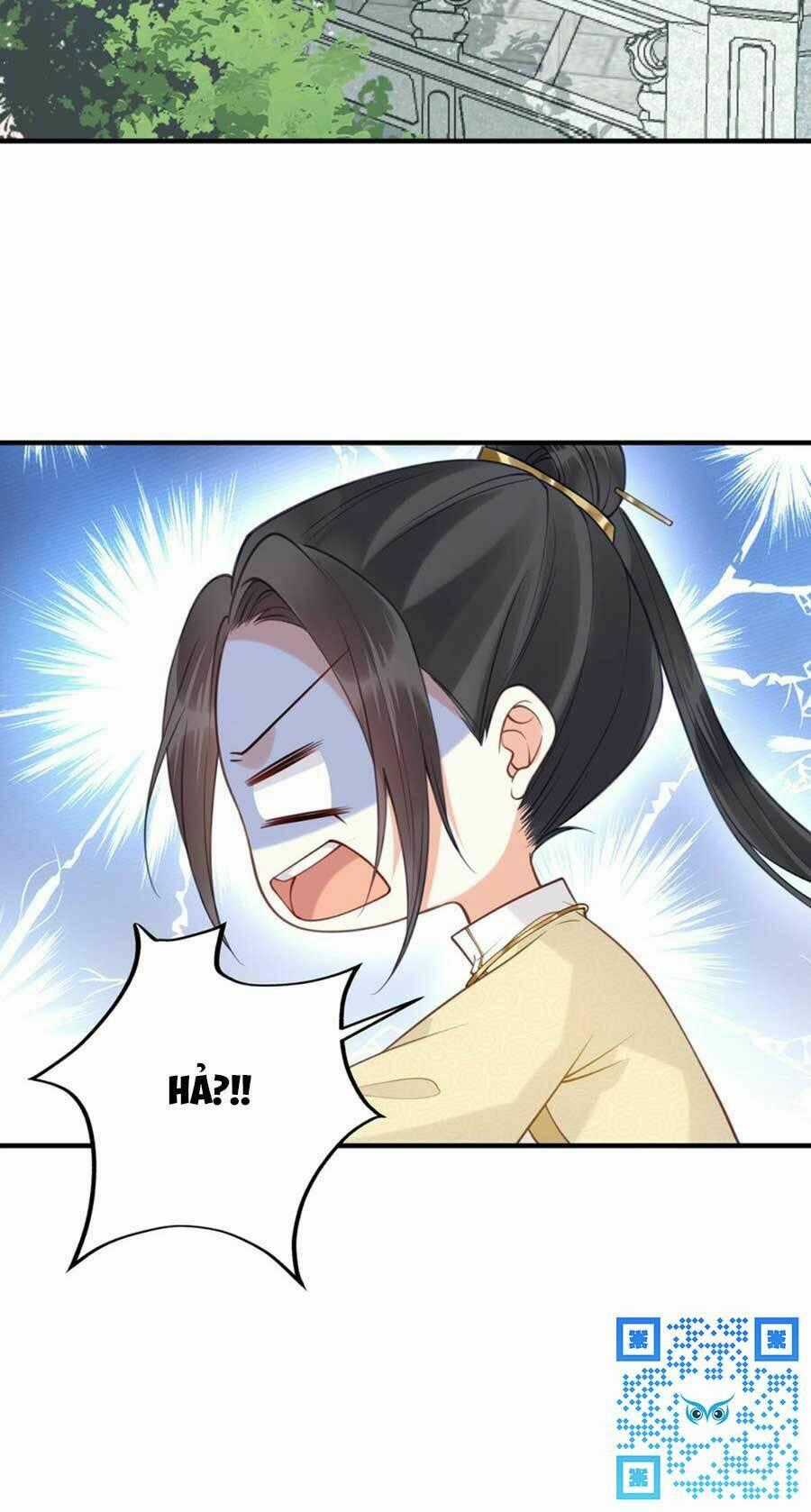 Đây Không Muốn Cung Đấu Mà Chapter 16 trang 26