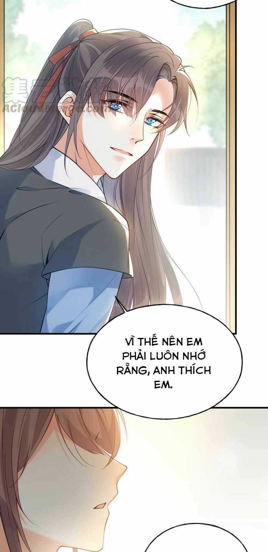 Đây Không Muốn Cung Đấu Mà Chapter 16 trang 3