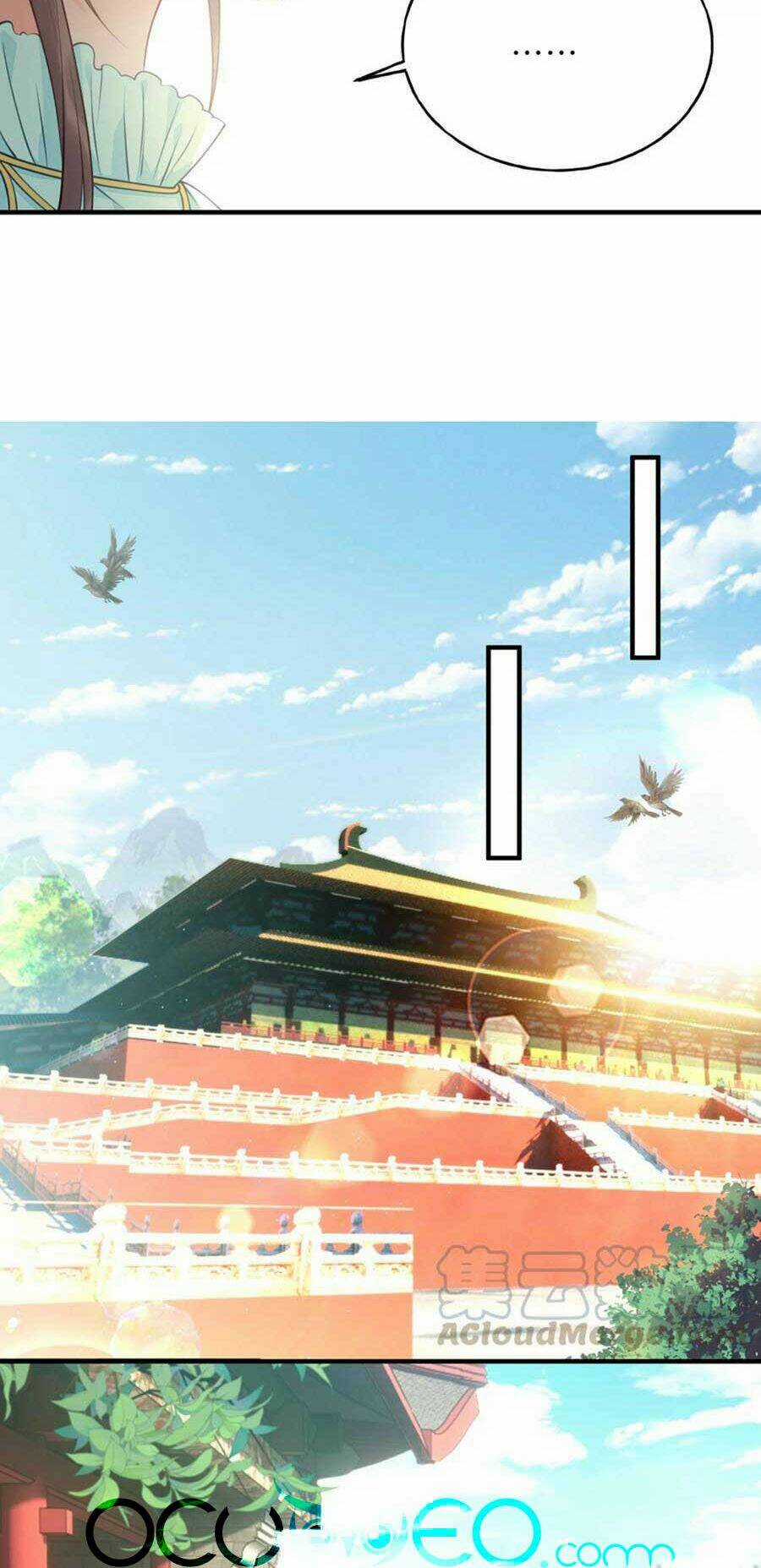 Đây Không Muốn Cung Đấu Mà Chapter 16 trang 4