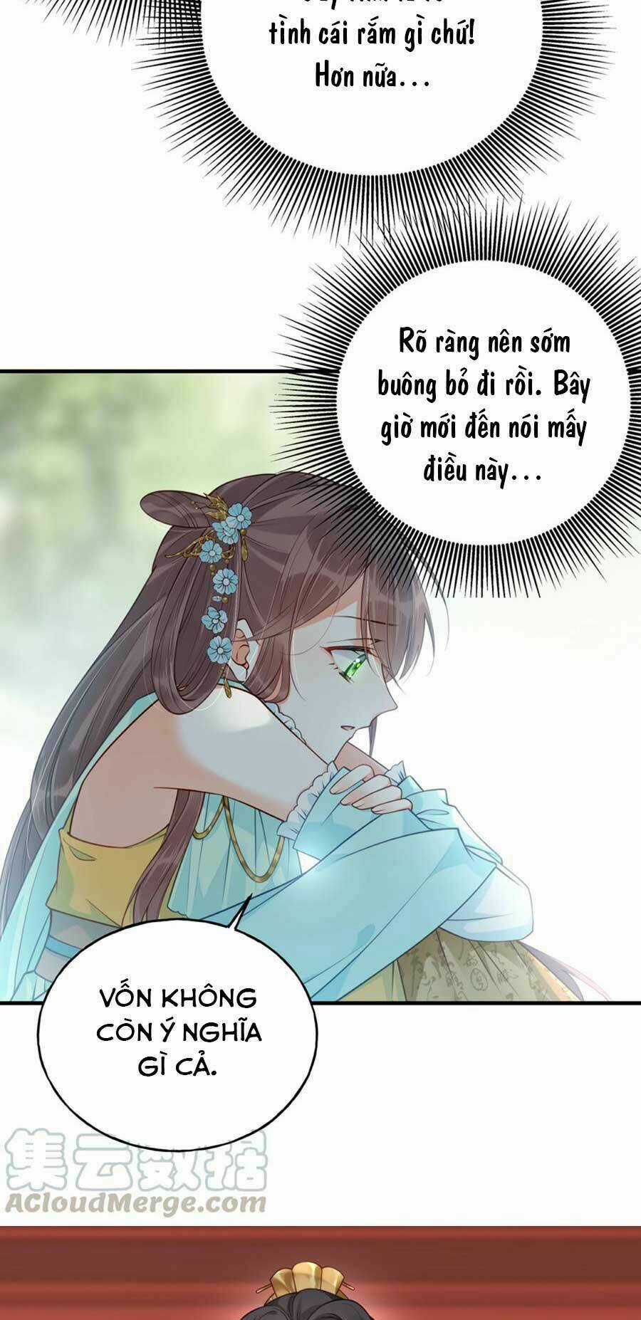 Đây Không Muốn Cung Đấu Mà Chapter 16 trang 6