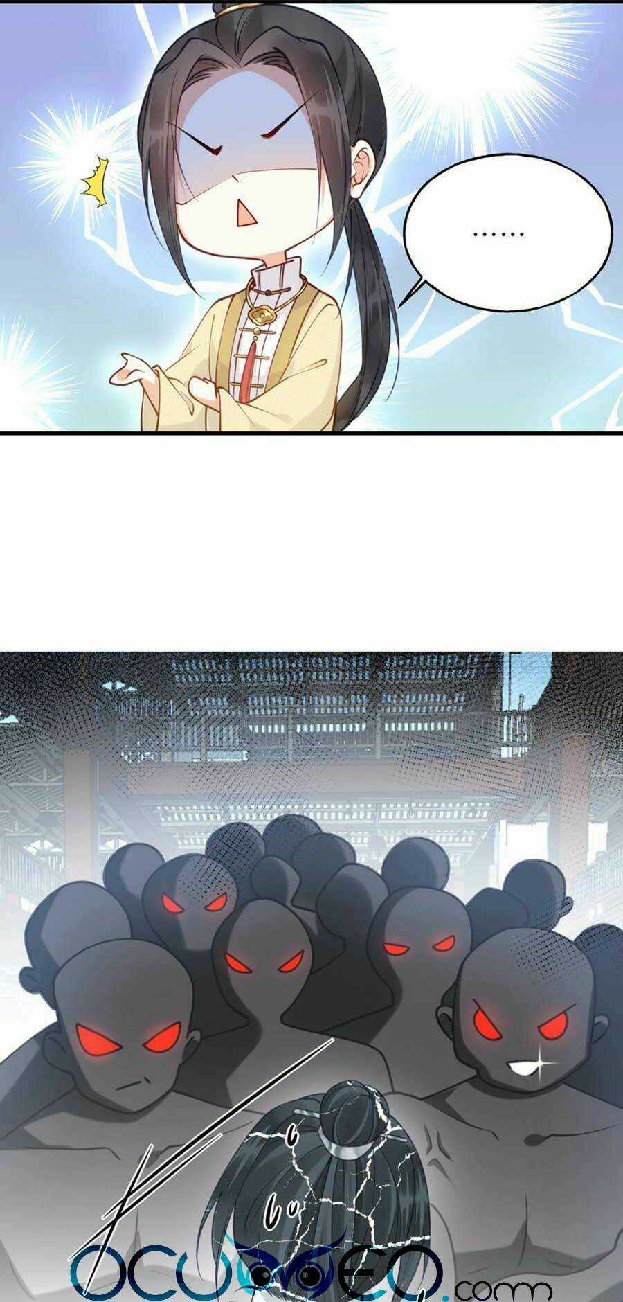 Đây Không Muốn Cung Đấu Mà Chapter 17 trang 13