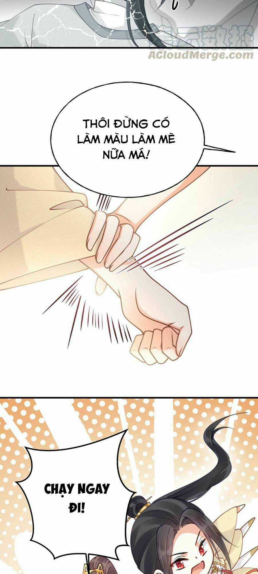 Đây Không Muốn Cung Đấu Mà Chapter 17 trang 14