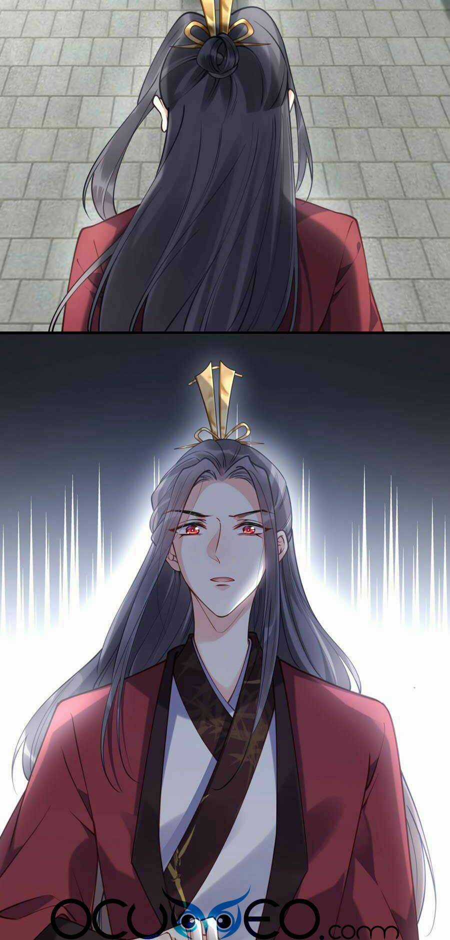 Đây Không Muốn Cung Đấu Mà Chapter 17 trang 16