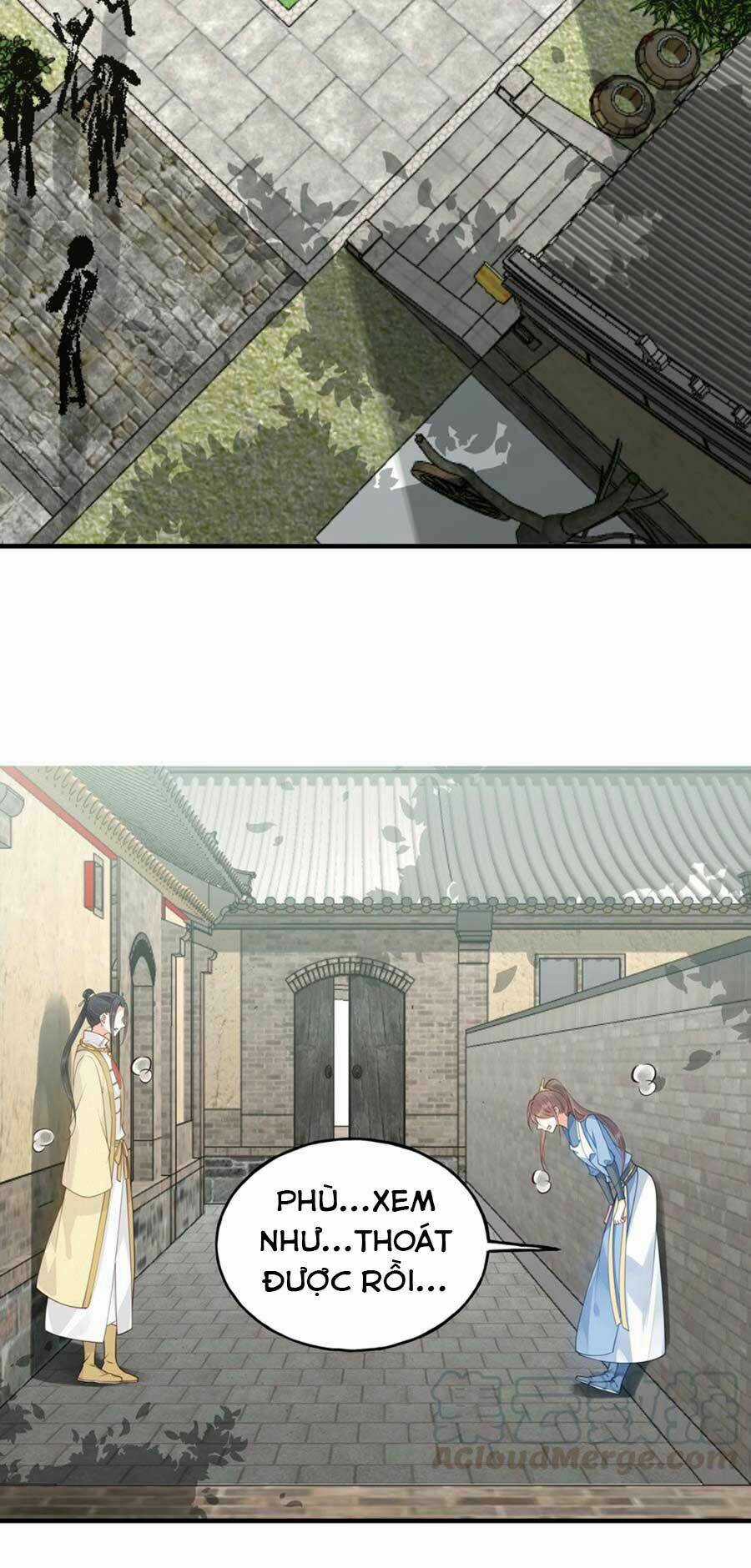 Đây Không Muốn Cung Đấu Mà Chapter 17 trang 18