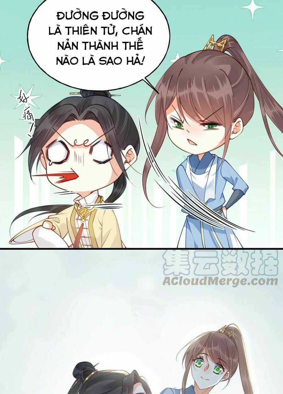 Đây Không Muốn Cung Đấu Mà Chapter 17 trang 27