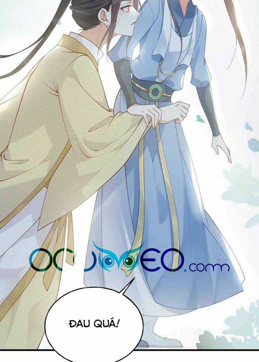 Đây Không Muốn Cung Đấu Mà Chapter 17 trang 28